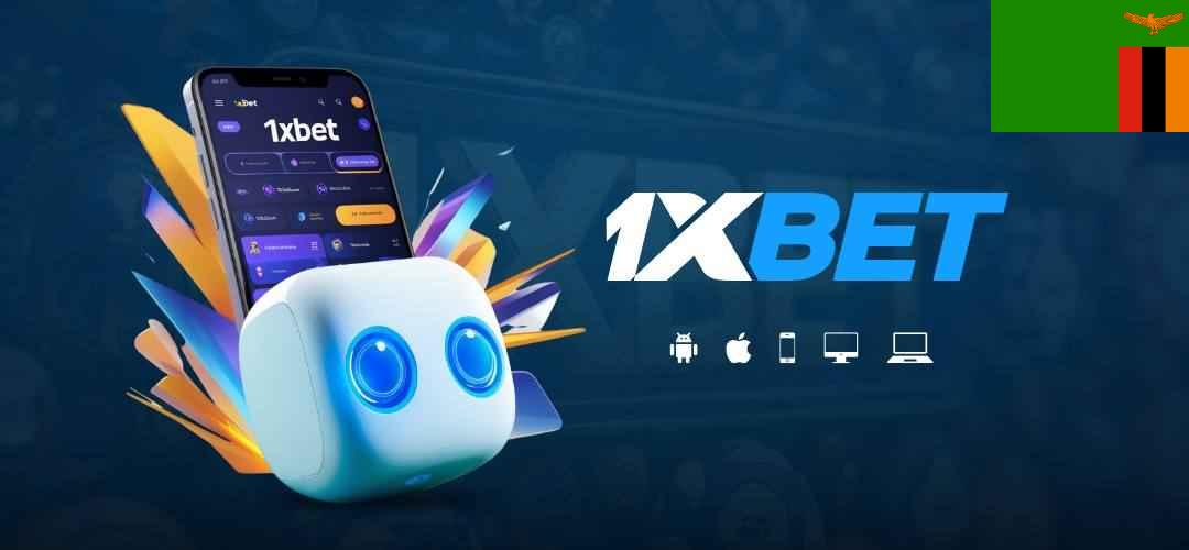1xBet download